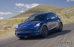 特斯拉Model Y有望取代Model 3 成最畅销电动汽车